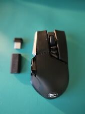 EVGA X20 Wireless Customizable Ergonomic Gaming Mouse Perfect Condition  picture