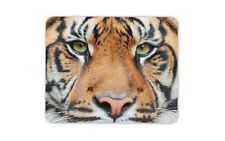 Tiger Face Close Up Mouse Mat Pad - Animal Big Cat Lion Wildlife Fun Gift #15044 picture