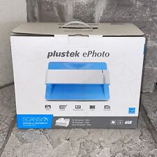 Brand New Plustek ePhoto Z300 Photo/Document Scanner Mac/PC CCD Sensor picture