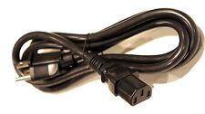 6ft. 3 Conductor Computer PC Guitar Amp Standard AC Power Cord Cable US 16AWG picture