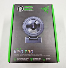 **NEW SEALED** Razer Kiyo Pro USB Streaming Webcam - Black picture