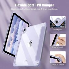 Smart Case Cover Shockproof Stand For Apple iPad Air4 9th/8th/7th/6th/5th Gen Mi picture