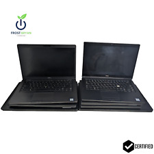 Lot of 7 x Dell Latitude Laptops i5 6th-8th Gen 8GB, 256GB, NO OS/BATTERY [READ] picture
