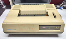 RARE Vintage 80's Tektronix 4695 Inkjet Printer LPT Powers On Retro, Collectible picture