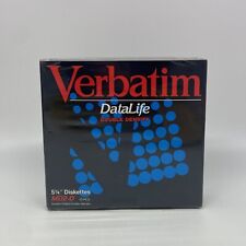 Verbatim DataLife Double Density 5-1/4