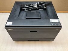 Dell 2330dn Workgroup Monochrome Laser Printer w/TONER & 10k PAGES -TESTED/RESET picture