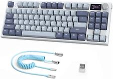 Triple Mode Wireless Gasket Mechanical Hot Swappable Gaming Keyboard For PC/Mac picture