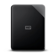 WD 5TB Elements SE Portable Hard Drive Black picture