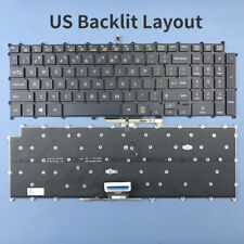 US Backlit Keyboard For LG Gram LG 17Z90N-V -N 17U70P 17U70P-P 17UD70P Series picture