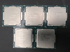 LOT OF 5 - INTEL CORE i5-7500 CPU 3.4 GHz SR335 picture