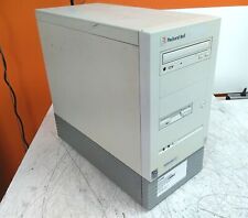 Vintage Packard Bell Multimedia S606 Desktop Pentium 233MHz 32MB 0HD No PSU picture