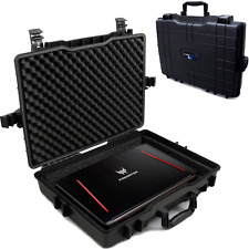 CM Waterproof Laptop Hard Case for 15-17 inch Gaming Laptops & Accessories- USED picture