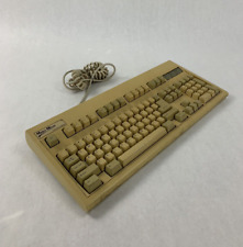 Vintage Major Micro E03601Q Wired Computer Keyboard Keytronic E03601Q picture