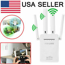 2.4G/5G Dual Band WiFi Repeater 1200Mbps WIFI Range Extender Wifi Signal Booster picture