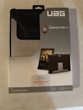 BRAND NEW UAG Case for Microsoft Surface Pro 7+  Metropolis Series - Black picture