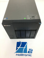 QNAP TS-469L Diskless High-Performance 4-bay NAS Server System *USED* picture