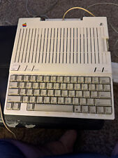 Apple IIC A2S4000 Computer & Power Supply Cord picture