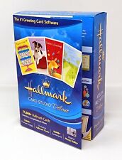Hallmark Card Studio Deluxe 2016 ~ Greeting Card Software XP Vista 7 picture
