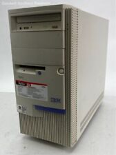 Vintage IBM Aptiva E96 Tower Intel Pentium II 333MHz 92MB RAM No HDD picture