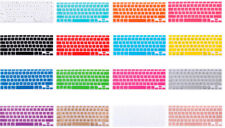 Soft Silicone Keyboard Cover Skin for MacBook Pro 14 16 2023-2021 M3 M2 Pro Max picture