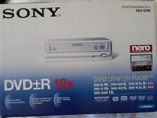 SONY DVD CD Rewritable Drive  DRU-842A picture