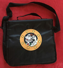 RAR Funny Striking Wallace & Gromit Laptop Bag (Black) Hang Around 36x32x6 picture