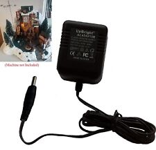 AC12V AC Adapter For Lemax Carole Towne Olde Brook Grist Mill Village Collection picture