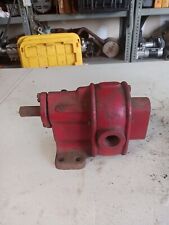 BROWN & SHARPE NO 3 ROTARY GEAR PUMP picture