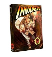 RARE SEALED, Invaders of the Lost Tomb by UXB for Commodore 64 - NEW picture