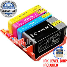 4Pack 910XL Ink Cartridge for HP 910 OfficeJet Pro 8010 8020 8021 8022 8028 8035 picture