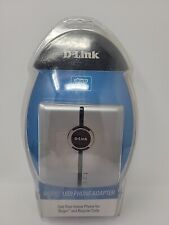 D-Link DPH-50U Skype USB Phone Adapter New Sealed NOS picture