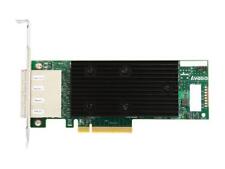 LSI Logic 9305-16e IT Mode 12Gbs 16-Port PCIe SAS Host Bus Adapter picture