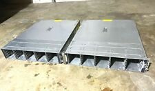 *LOT OF 2* HP MSA70 Modular StorageWorks Smart Array 418800-B21 w/ Rails - Parts picture