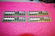 Lot Kit (4x 64gb ) 256GB DDR4 ECC 2666V HP RAM 840759-091 DL380 DL360 GEN10 G10 picture