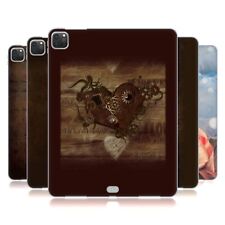 OFFICIAL SIMONE GATTERWE VINTAGE AND STEAMPUNK GEL CASE FOR APPLE SAMSUNG KINDLE picture