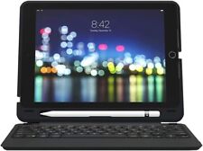 Zagg iPad Slim Book Go Case Bluetooth Wireless Keyboard iPad 10.2