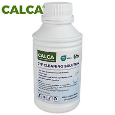 US Stock-CALCA 500ml DTF Ink Cleaning Solution for DTF Printing Printhead picture