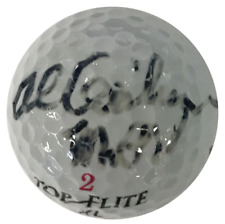 Al Geiberger Autographed Top Flite 2 XL Golf Ball picture