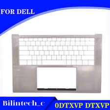 DTXVP FOR DELL Precision 5550 5560 Laptop C Shell White US Palm Rest picture