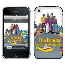 The Beatles Yellow Submarine iPhone 3 3G 3GS 2G Skin NEW picture