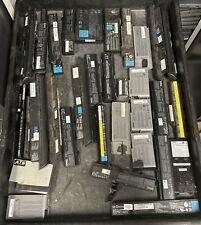 Lot of 31 Lithium Ion Laptop Notebook Batteries for Scrap  Cell Recovery picture