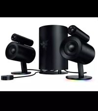Razer RZ05-02470100-R3U1 Nommo Pro THX 2.1 Wireless Speaker System - Black picture