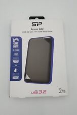 New Silicon Power SP Armor A62 2TB Rugged USB 3.2 Portable Hard Drive picture