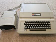 Apple II Plus Computer with Apple Disk II Drive - Mint picture
