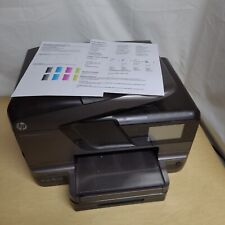 HP Officejet Pro 8600 Plus Color Inkjet Multifunction Printer ADF Scan Copy Fax picture