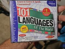 Transparent Language Languages Of The World 101 for PC, Mac picture