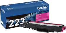 Genuine Brother TN-227M (TN-223M) Magenta High Yield Toner Cartridge OEM picture