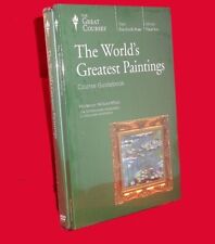 NEW DVDs 24 Lectures World's Greatest Paintings Great Courses Teaching Company picture