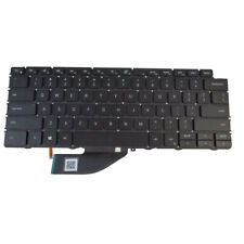 Keyboard for Dell XPS 13 7390 2-in-1 Laptop Backlit US Version 4J7RW picture