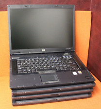 Lot of 4 HP Compaq nc8430 Intel Core 2 Duo T7200/2GHz 4GB RAM/250GB HDD picture